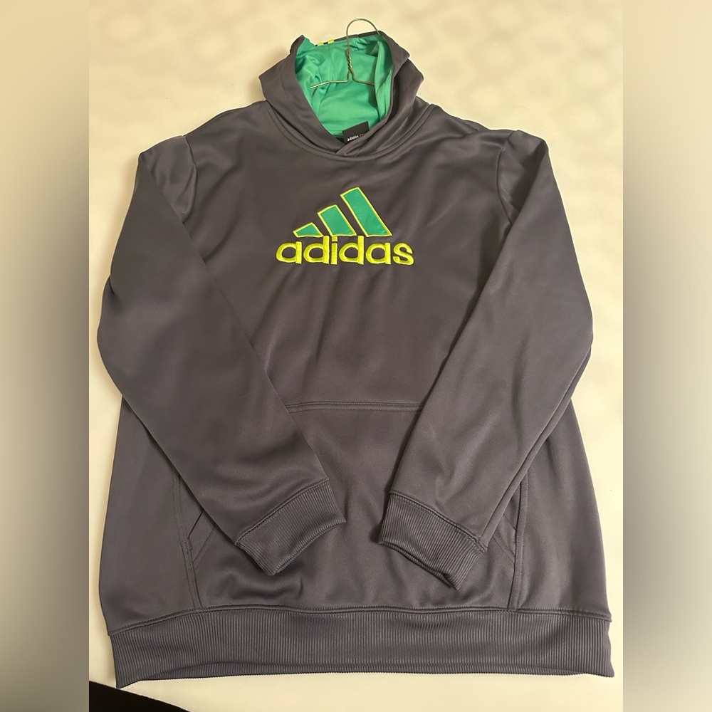Adidas hoodie